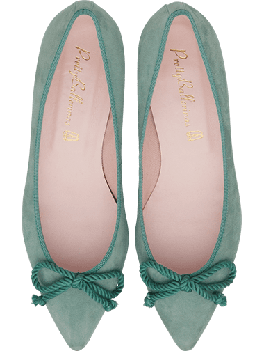 Deena ultra soft chic ballerinas