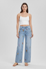 HANDMADE LUXURY 3D EDITION FLORAL JEANS