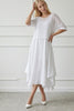 MINIMAL DRESS WITH BOLERO IN DIFFERENT COLOURS