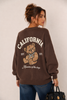 CASUAL CHIC TEDDY TOP IN 3 COLOURS