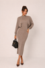 SET DRESS WITH BOLERO