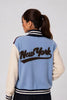 NEW YORK SPORTY CHIC CARDIGAN
