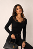 LOVELY BLOUSE WITH LACE IN MANY COLOURS