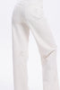 OFF WHITE HANDMADE LUXURY EDITION CRYSTAL JEANS