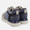 BLEU JEAN INTERNAL WEDGE SNEAKERS