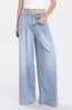 WIDE MINIMAL JEANS