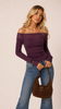BLOUSE WITH LACE IN MANY COLOURS