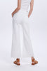 HANDMADE LUXURY 3D EDITION WHITE JEANS