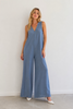 MINIMAL JUMPSUIT IN MANY COLOURS