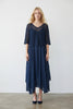 MINIMAL DRESS WITH BOLERO IN DIFFERENT COLOURS
