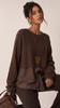 CROP TOP WITH SHIRT FINISH IN 4 COLOURS
