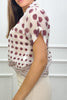 POLKA DOTS CHIC SHIRT IN MANY COLOURS