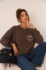 CASUAL CHIC TEDDY TOP IN 3 COLOURS