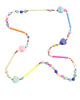 MULTICOLOR LONG NECKLACE