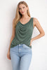MINIMAL WAVY TOP