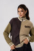 NEW YORK SPORTY CHIC CARDIGAN