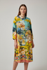 PORTOFINO COLOURFUL KAFTAN