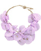 LILAC ROMANTIC NECKLACE