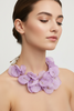 LILAC ROMANTIC NECKLACE