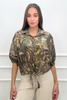 CHIC FLORAL SHIRT IN MANY COLOURS