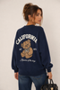 CASUAL CHIC TEDDY TOP IN 3 COLOURS