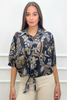 CHIC FLORAL SHIRT IN MANY COLOURS
