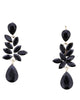 CRYSTAL DROP EARRINGS