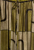 LIME SHADES SILK TOUCH PANTS