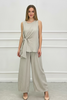 KNOT WAIST CHIC SET