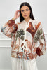 ART FLORAL FINE BOMBER