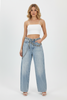 CHAIN BELT 3D ART JEANS