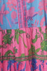 FLASH COLOURFUL KAFTAN