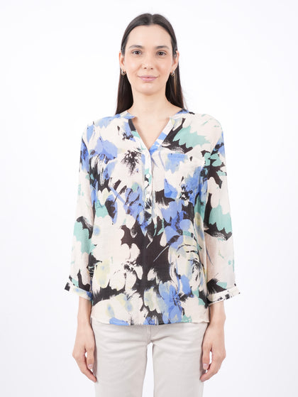 LOVELY WATERCOLOR DESIGN SHIRT