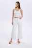 HANDMADE LUXURY 3D EDITION WHITE JEANS