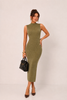 SET DRESS WITH BOLERO