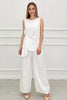 KNOT WAIST CHIC SET