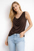 MINIMAL WAVY TOP