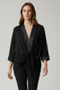 BLACK LUXURY BOLERO