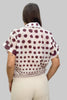 POLKA DOTS CHIC SHIRT IN MANY COLOURS