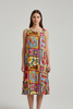 ART CAPRI DRESS