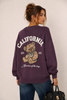 CASUAL CHIC TEDDY TOP IN 3 COLOURS