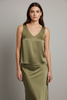 CHIC OLIVE BOLERO
