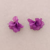 ART PETALS STUDS IN MANY COLORS
