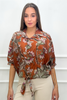 CHIC FLORAL SHIRT IN MANY COLOURS