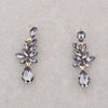 CRYSTAL DROP EARRINGS