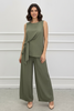 KNOT WAIST CHIC SET