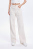 OFF WHITE HANDMADE LUXURY EDITION CRYSTAL JEANS