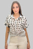 POLKA DOTS CHIC SHIRT IN MANY COLOURS