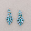 CRYSTAL DROP EARRINGS