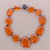 APEROL STATEMENT NECKLACE